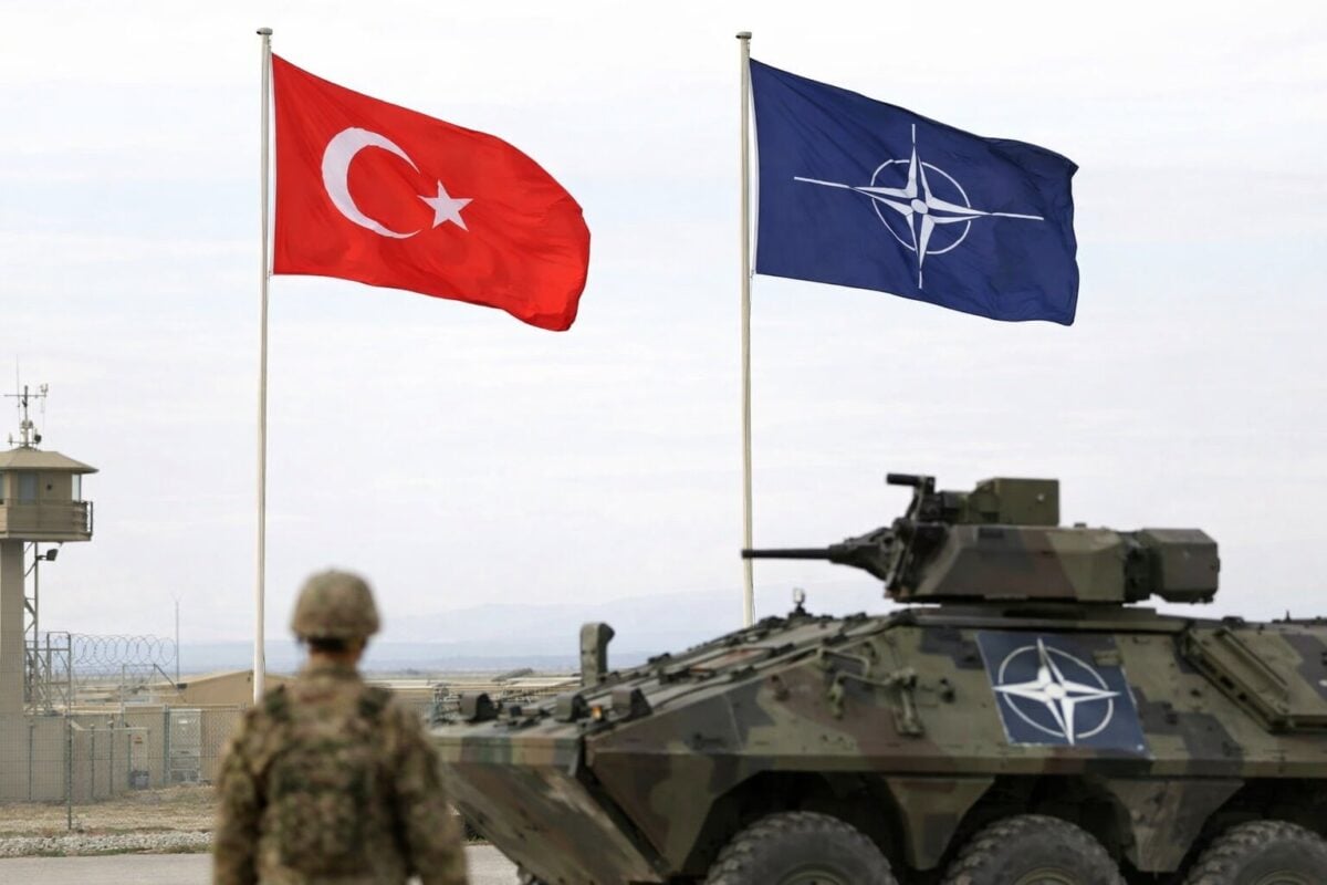 Adana’da çok uluslu NATO