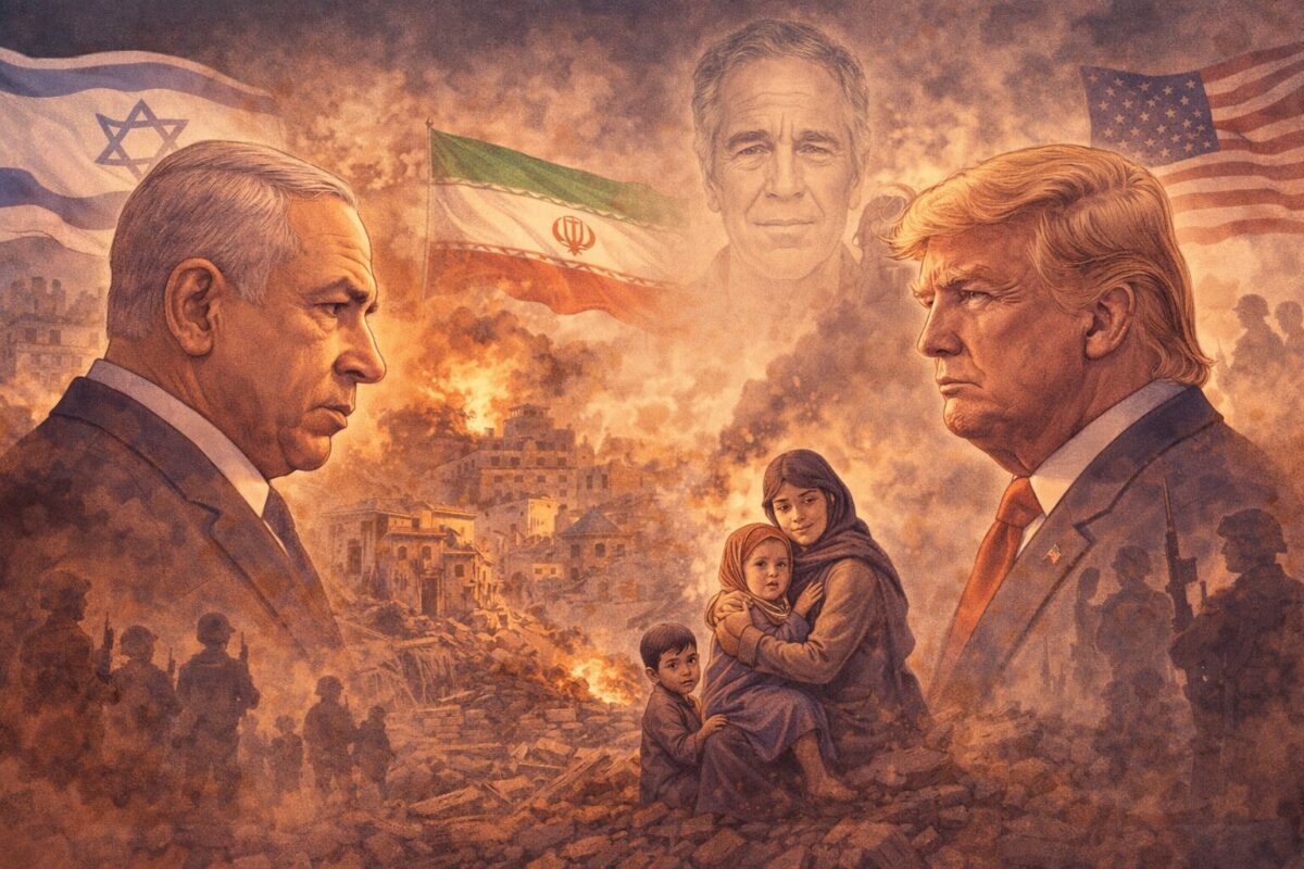 Netanyahu ve Trump’ın savaşı