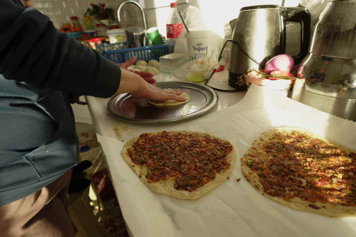 Hatay'da 8 Mart: Yağmurdan korkmadan uyumanın huzuru