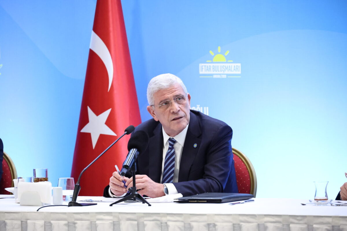 Müsavat Dervişoğlu'ndan CHP'ye “Erdoğan'ın iştahını kabartma” eleştirisi, hava savunmasında eksiklik tespiti