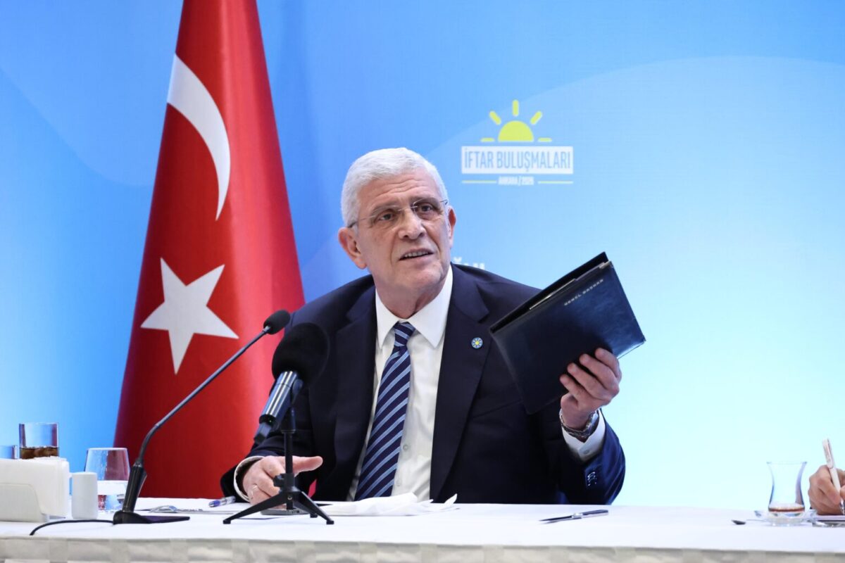 Müsavat Dervişoğlu'ndan CHP'ye “Erdoğan'ın iştahını kabartma” eleştirisi, hava savunmasında eksiklik tespiti