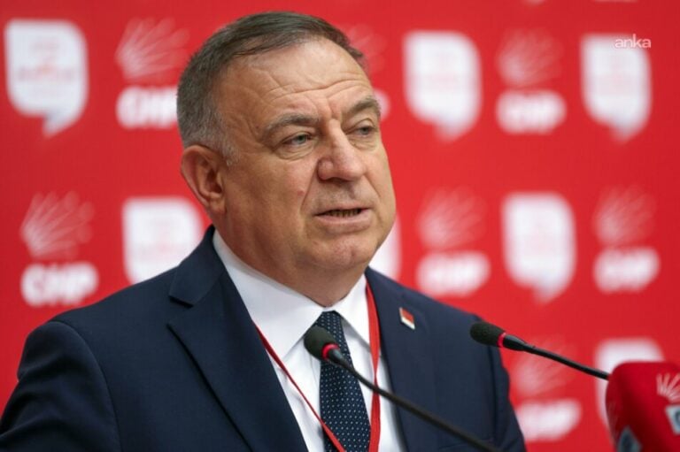 Özgür Özel, Kosova programını iptal etti