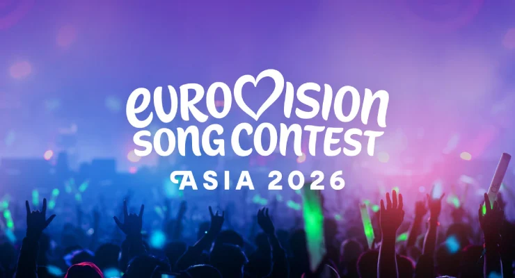 Eurovision Asya