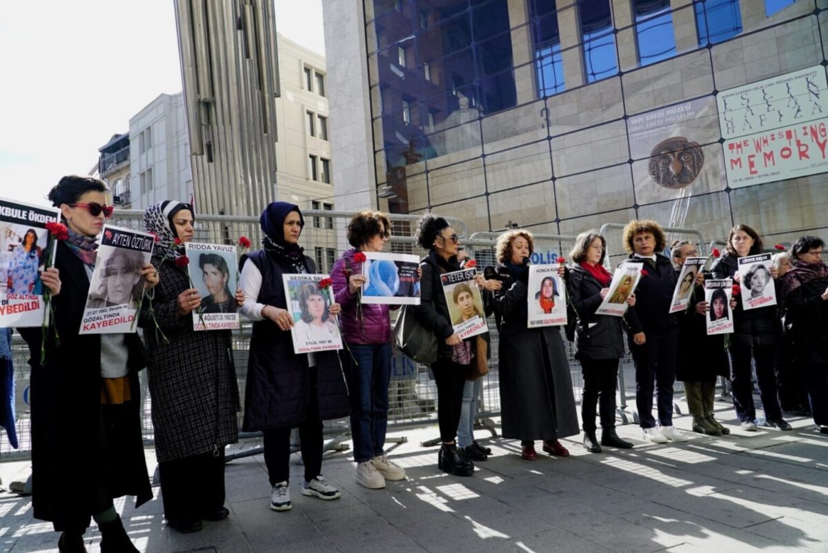 Cumartesi Anneleri 1093. haftada Murat Yıldız’ın akıbetini sordu