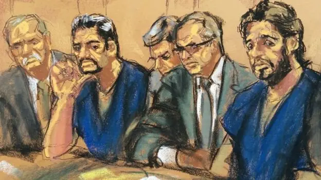 Hakan Atilla ve Reza Zarrab, halkbank davası Halkbank davası