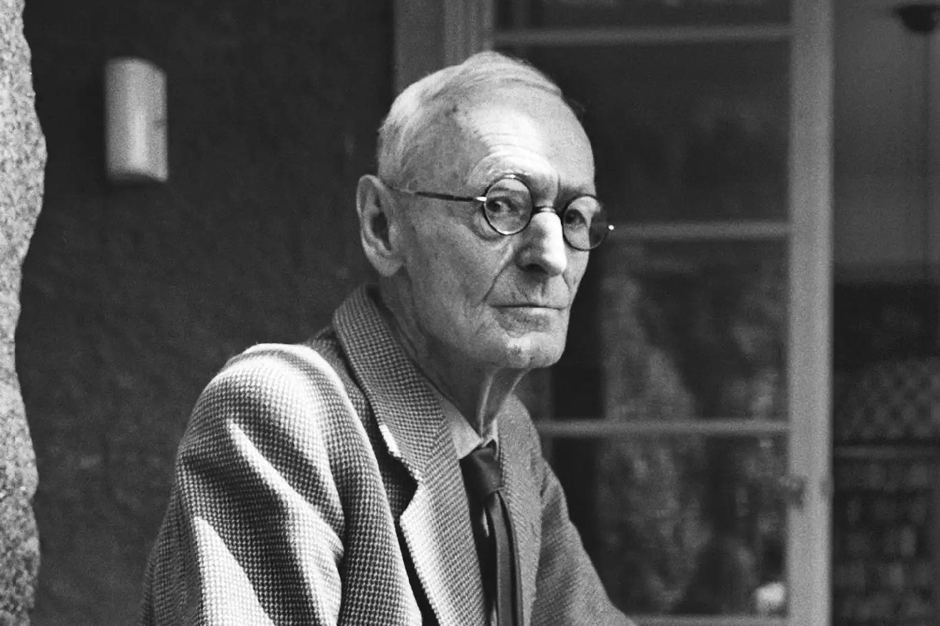 Behçet Darğın yazdı: Hermann Hesse ve eğitimin çarkları