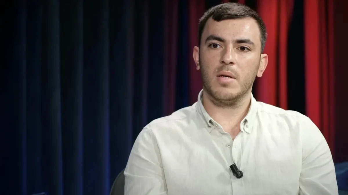 Journalist İsmail Arı arrested1