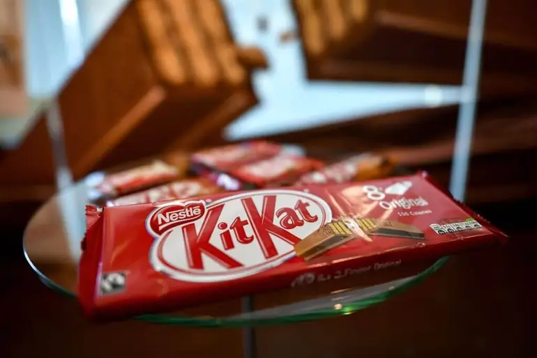 Avrupa’da gizemli soygun: 12 ton KitKat çikolatayı kim çaldı?