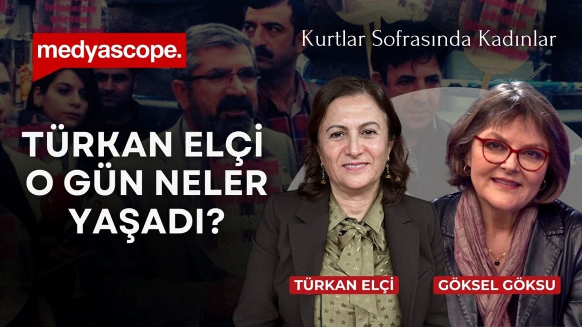 Türkan Elçi eşi