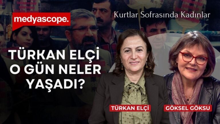 Türkan Elçi eşi