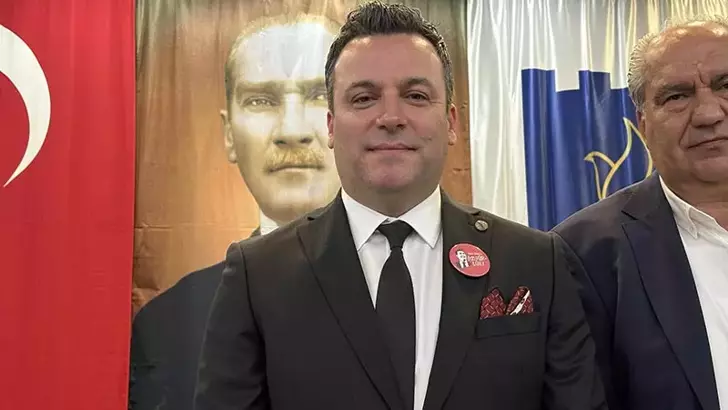 Kuşadası Belediyesi'nde başkanvekili seçildi