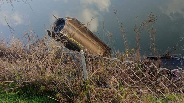 Düşürülen füzelerin sırrı