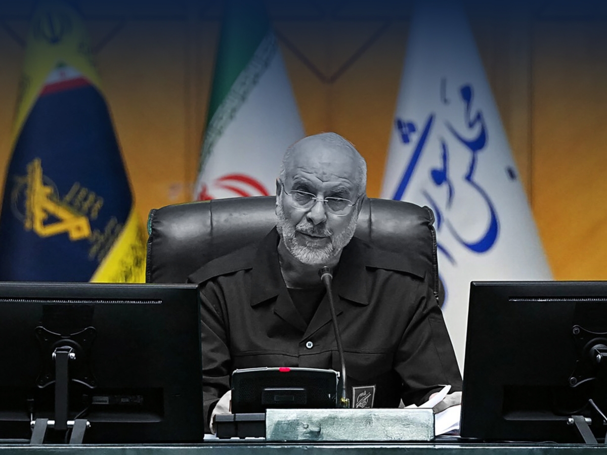 Muhammed Bakır Kalibaf