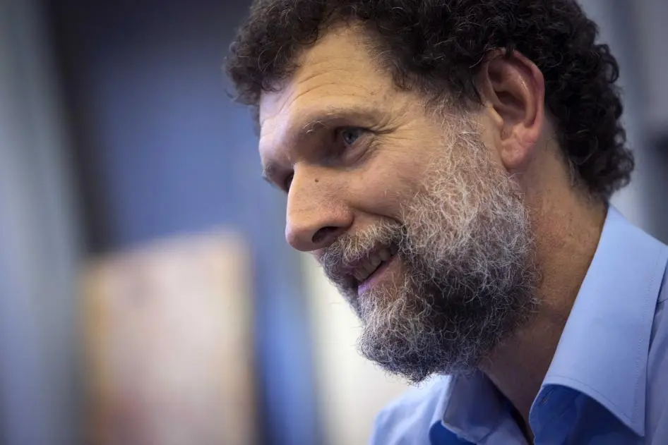 Osman Kavala’nın ikinci başvurusuna ilişkin duruşma AİHM Büyük Dairesi’nde görülecek
