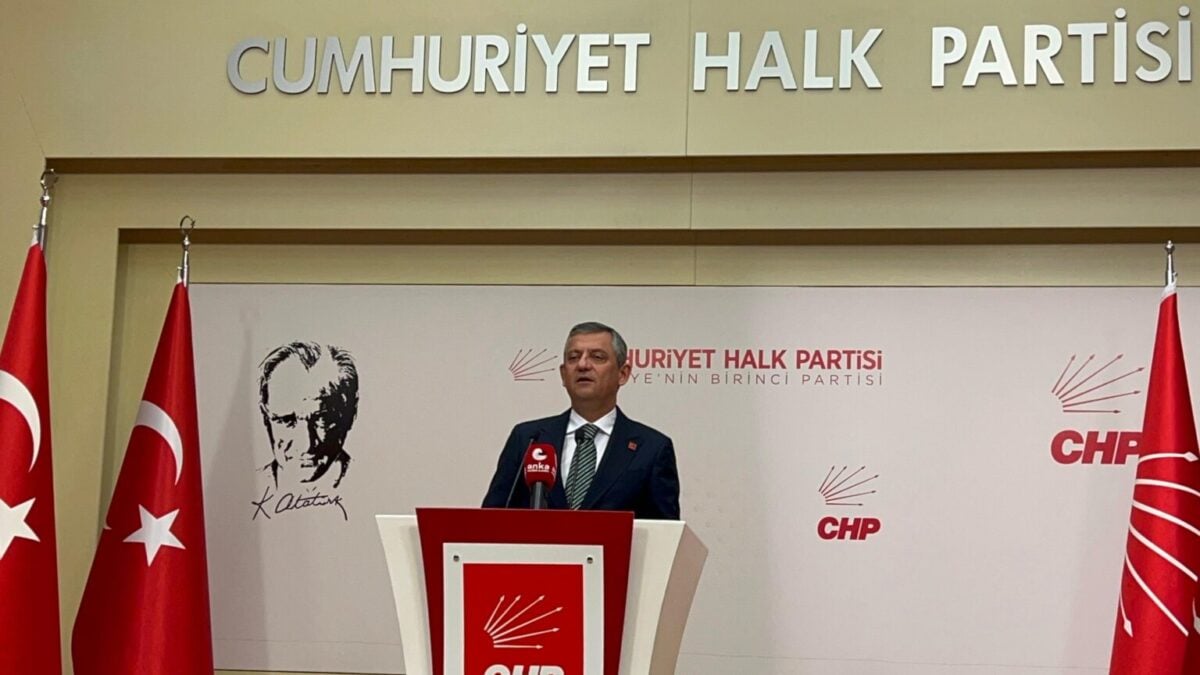 Mafya mısınız lan siz? Özgür Özel'den sert açıklamalar