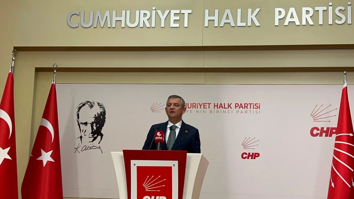 Mafya mısınız lan siz? Özgür Özel'den sert açıklamalar