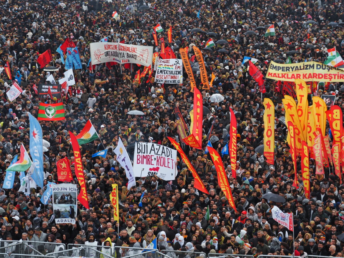 Nevroz soruşturması: 26 kişi gözaltında