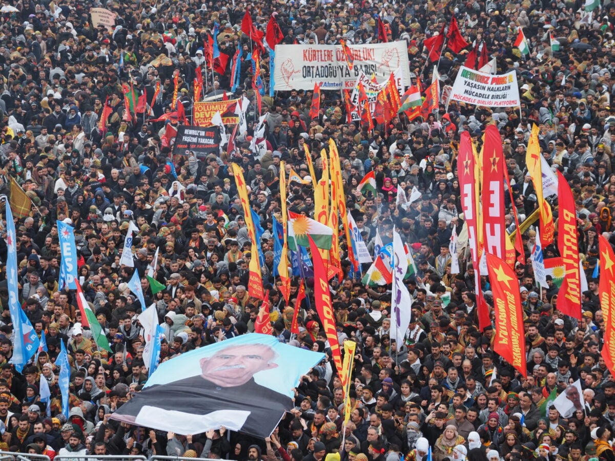 İstanbul Nevroz 2026 , Nevroz soruşturması: 26 kişi gözaltında