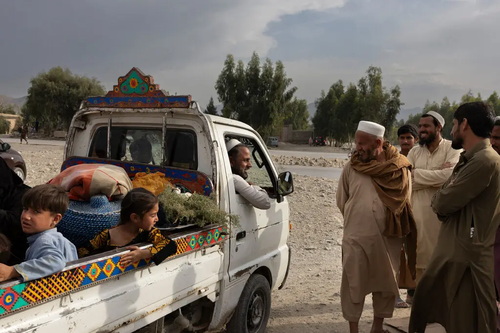 Pakistan ve Afganistan