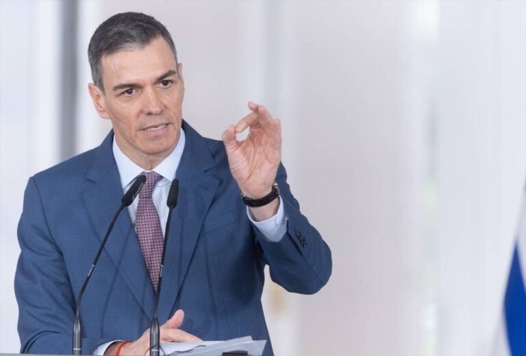 Pedro Sanchez