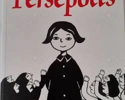 İran hakkında kitaplar: Persepolis