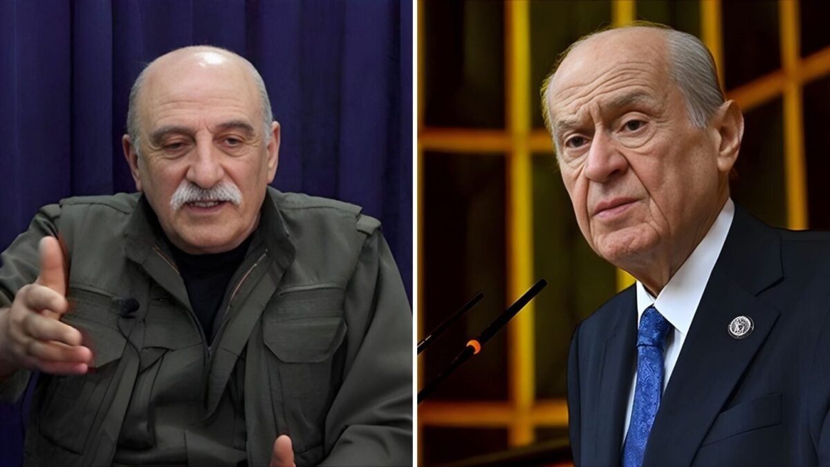 Duran Kalkan ile Devlet