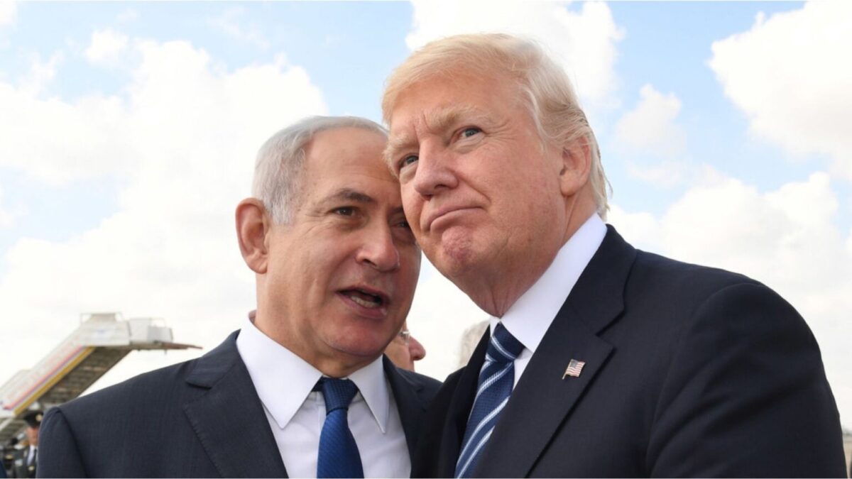 Ruşen Çakır yorumladı: Tamam Netanyahu kötü, peki ya Trump?