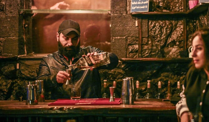 Şam'da içki satışı yasaklandı