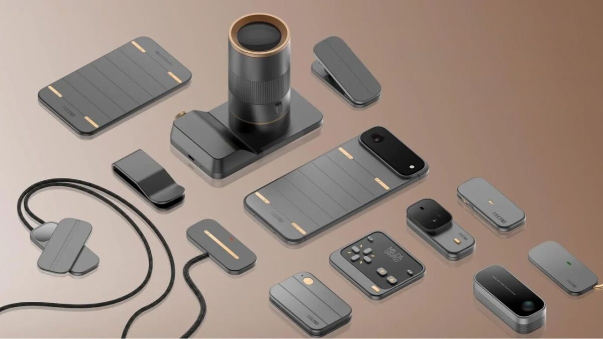 Biri sizi gözetliyor: Yapay zekâ ile donatılmış yeni teknolojilerle MWC 2026