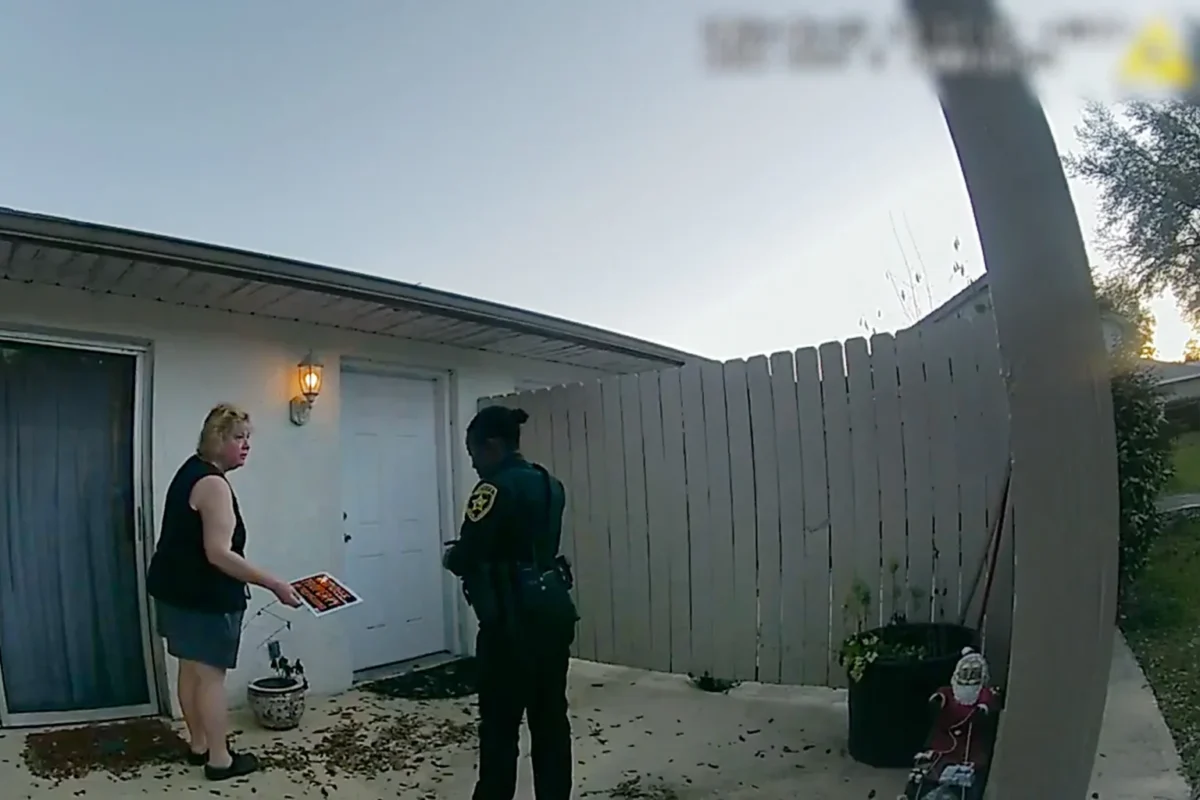 Bir belgeselin anatomik yapısı: The Perfect Neighbor