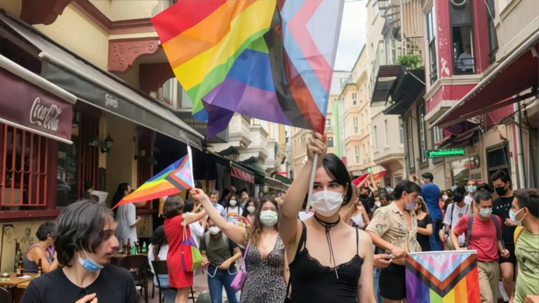 Turkey introduces new restrictions on gender transitions1