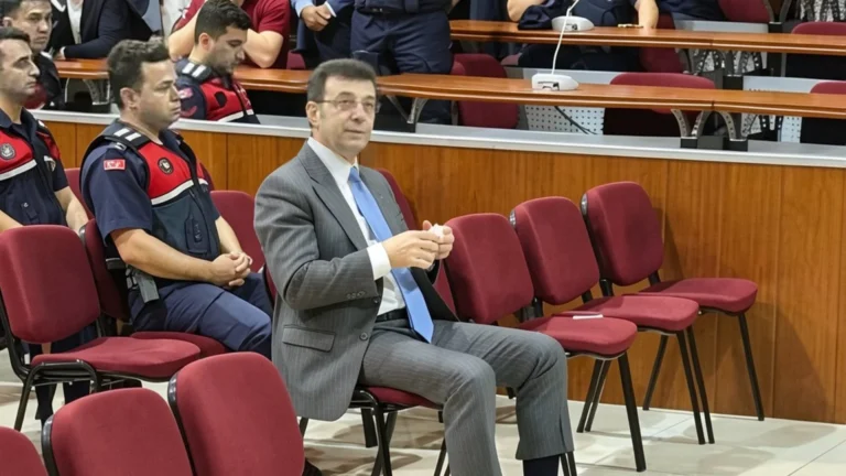 Turkey’s presidential candidate İmamoğlu faces thousands of years in prison1