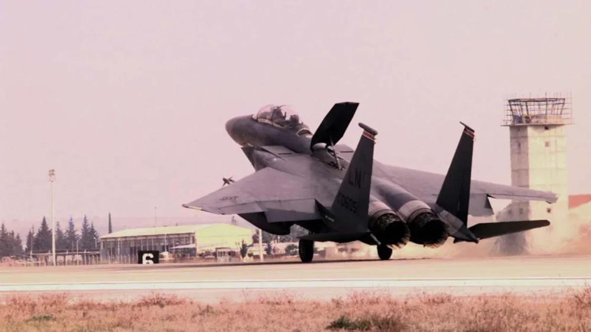 Turkish authorities open investigation into live broadcast from İncirlik US air base1