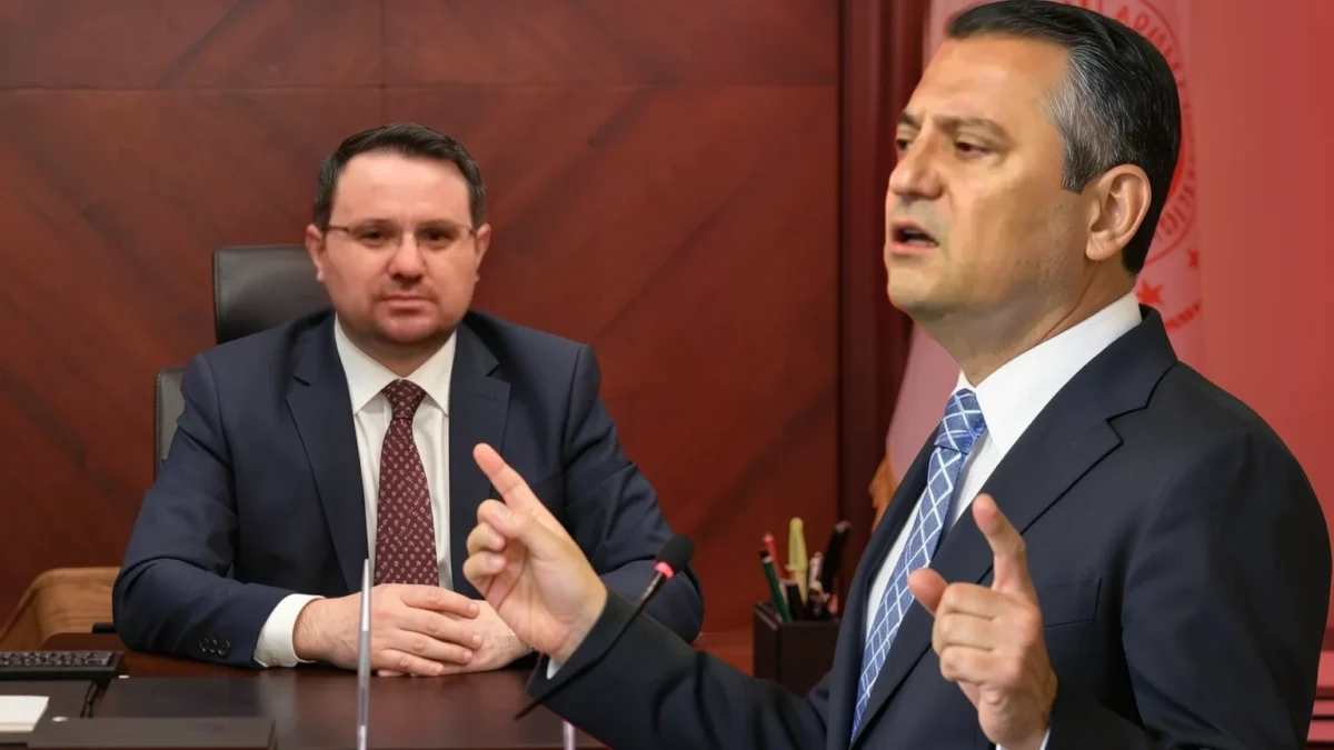 Turkish opposition chair announces exposé of assets allegedly belonging to new Justice Minister1