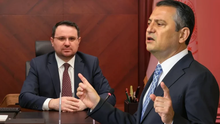 Turkish opposition chair announces exposé of assets allegedly belonging to new Justice Minister1