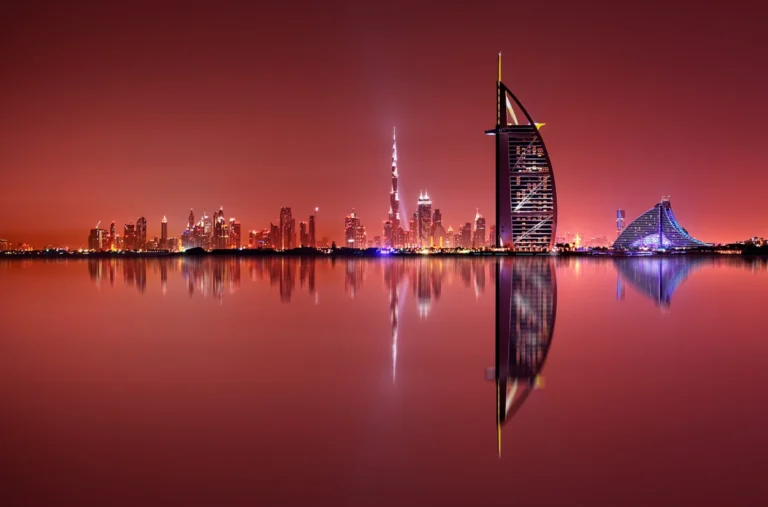 Turks in Dubai on Iran’s attacks1