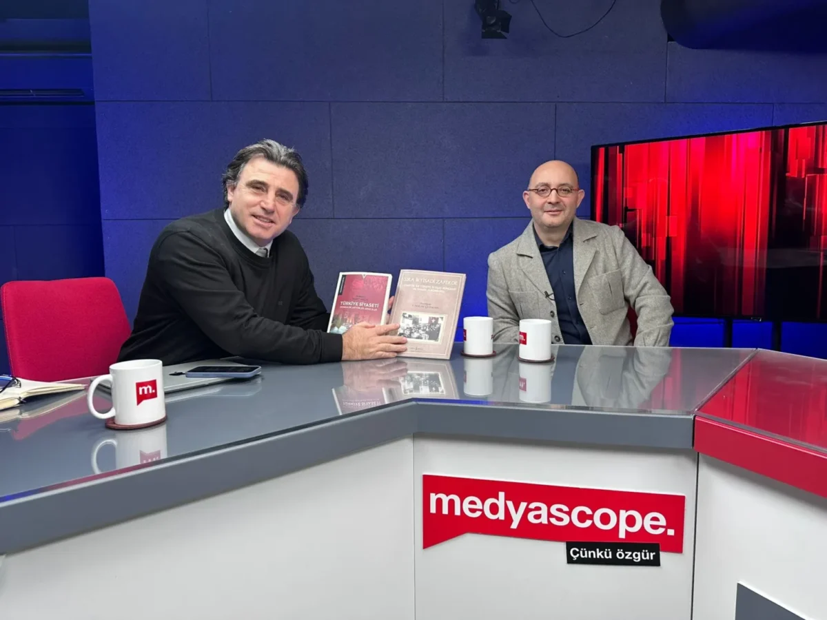 Rivayet Muhtelif (8): Doğan Çetinkaya anlatıyor | İzmir İktisat Kongresi: Türkiye’nin ekonomik bağımsızlık hikâyesi