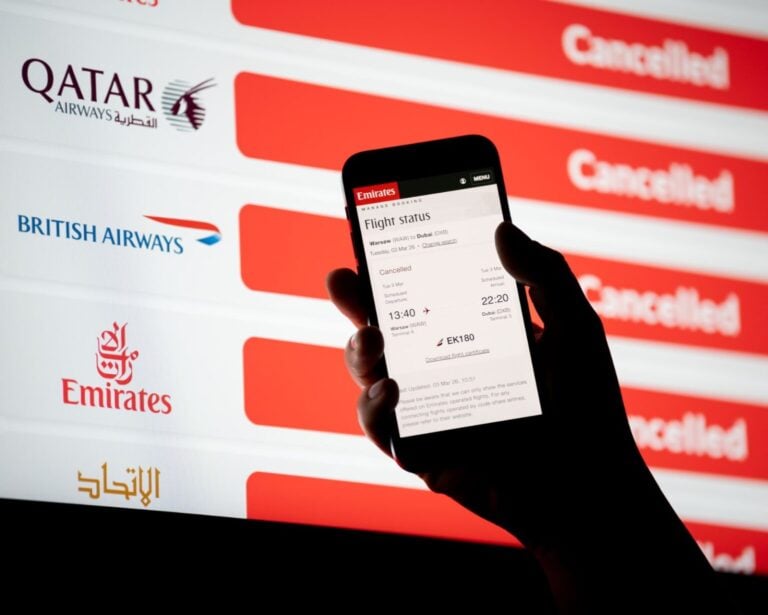 İran savaşı uluslararası hava trafiğini nasıl etkiledi?