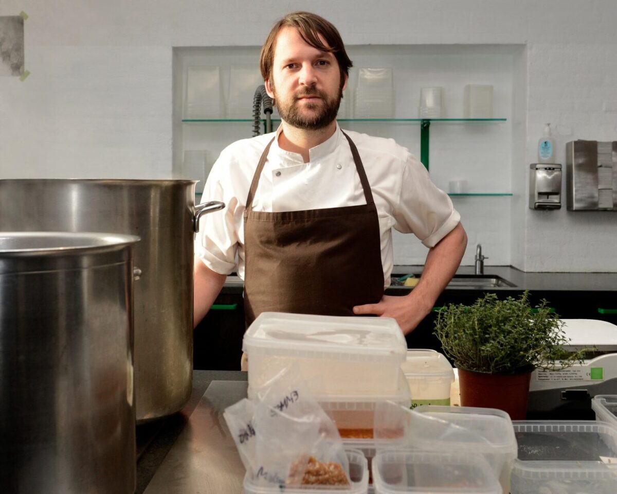 René Redzepi, Noma
