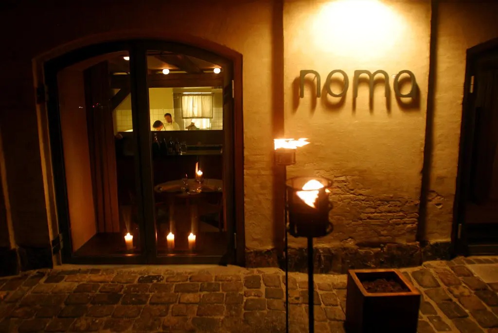 Noma restoran