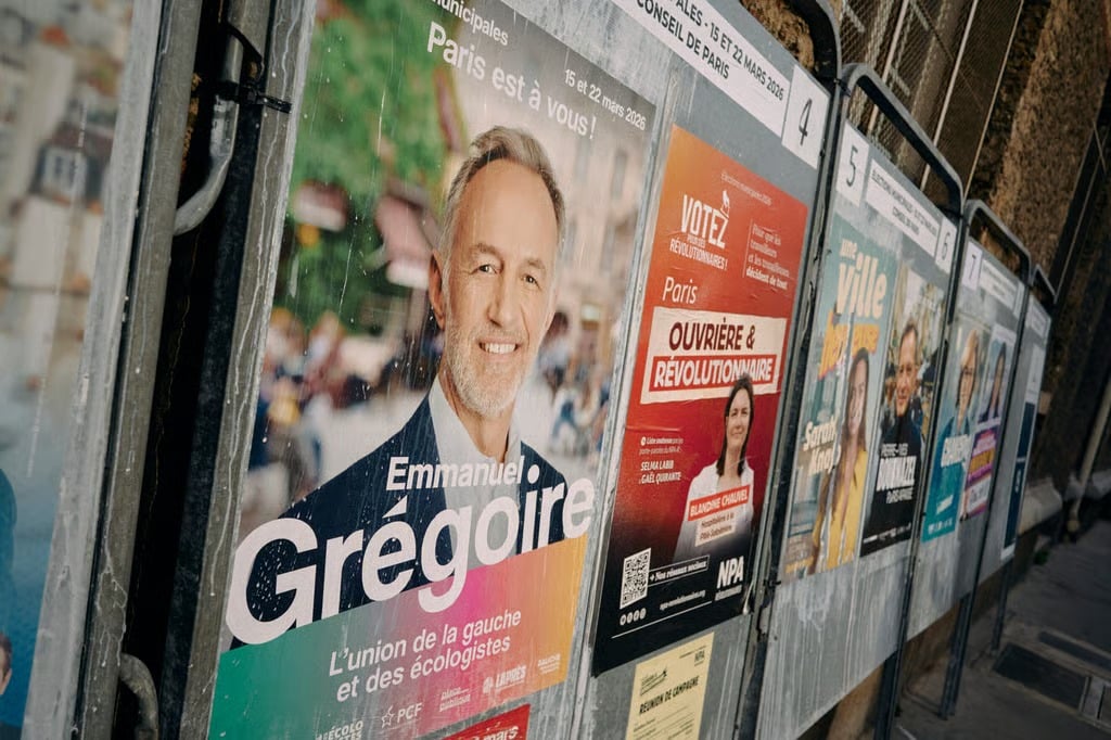 Fransa'da yerel seçimler