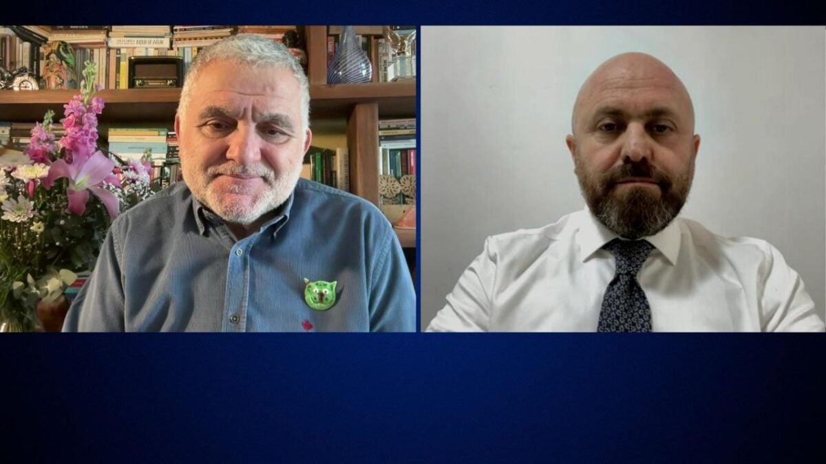 İran savaşı ve Irak Kürtleri | Zıryan Rojhılati & Ruşen Çakır