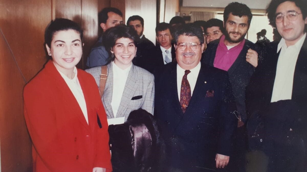 Diyelim ki Kürt devleti