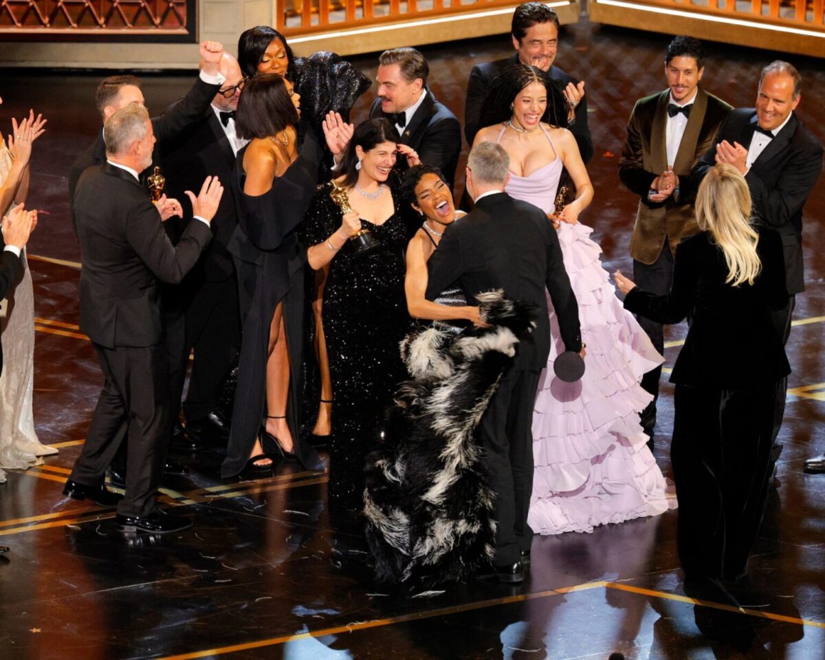 Oscar Ödülleri, One Battle After Another