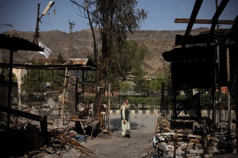 Pakistan ve Afganistan