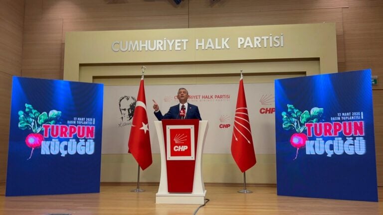 Özgür Özel açıkladı: İşte Akın Gürlek'in malvarlığı