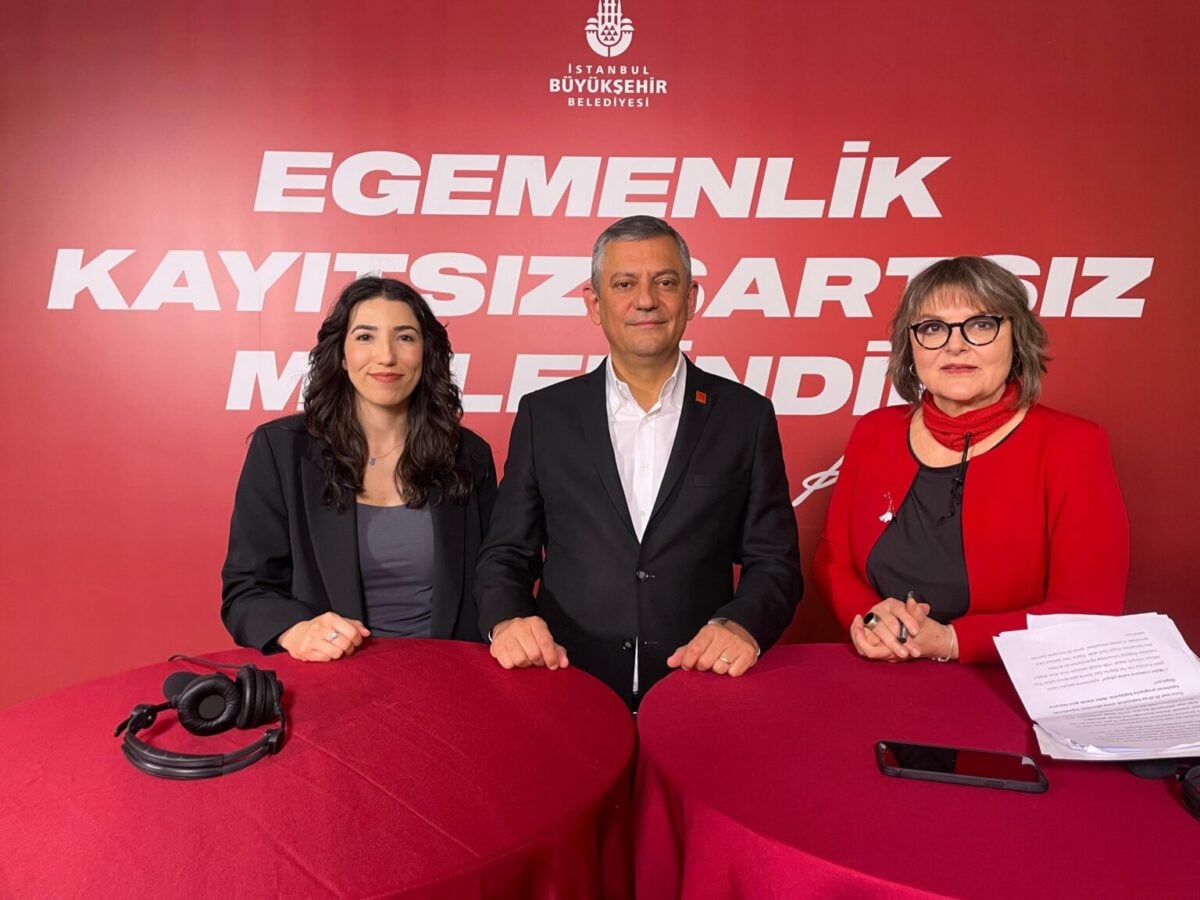 Özel Medyascope'a konuştu