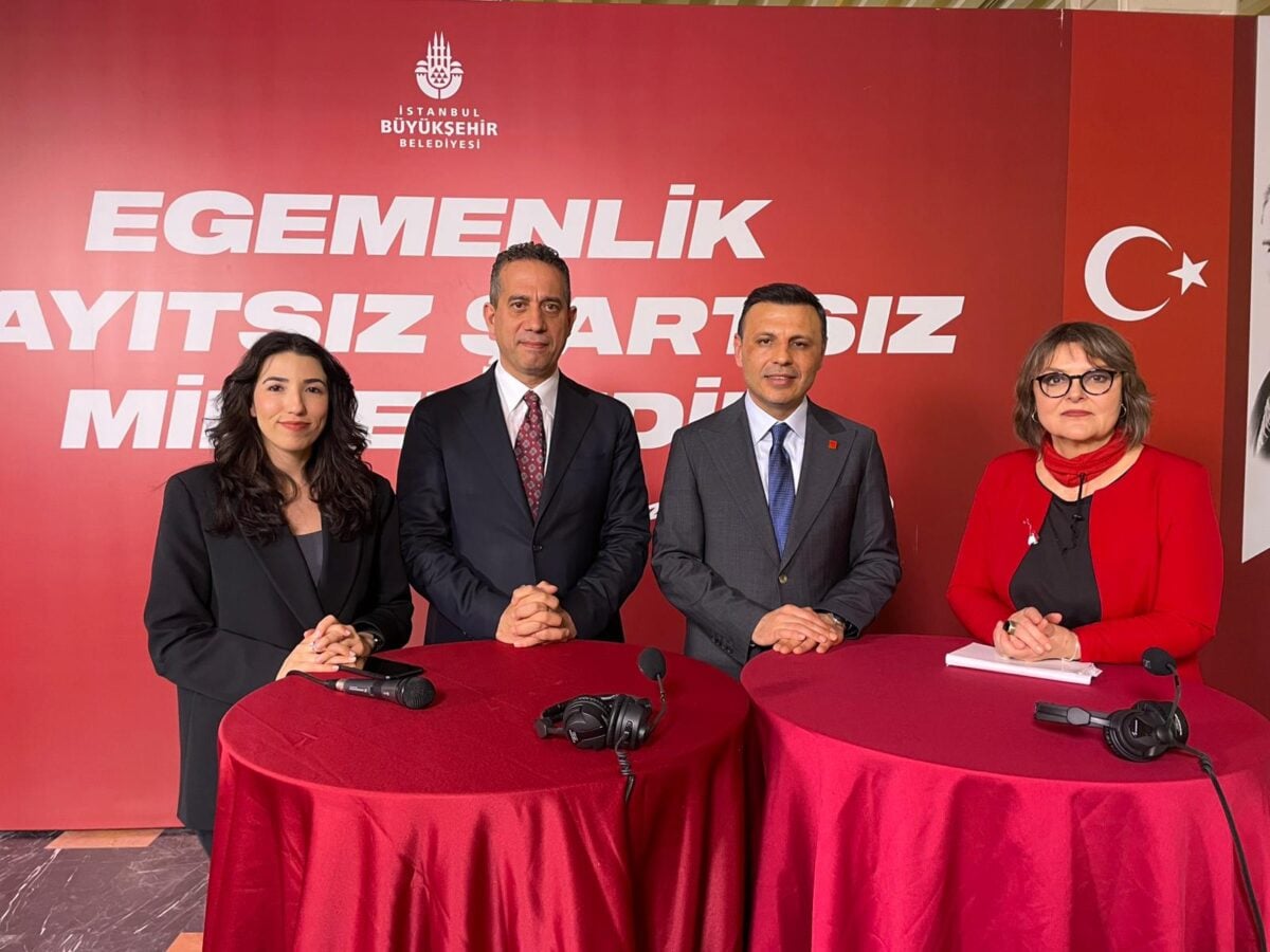 Özgür Çelik Medyascope'a konuştu: "19 Mart darbesinin birinci yılında tarihi bir buluşma yaptık"