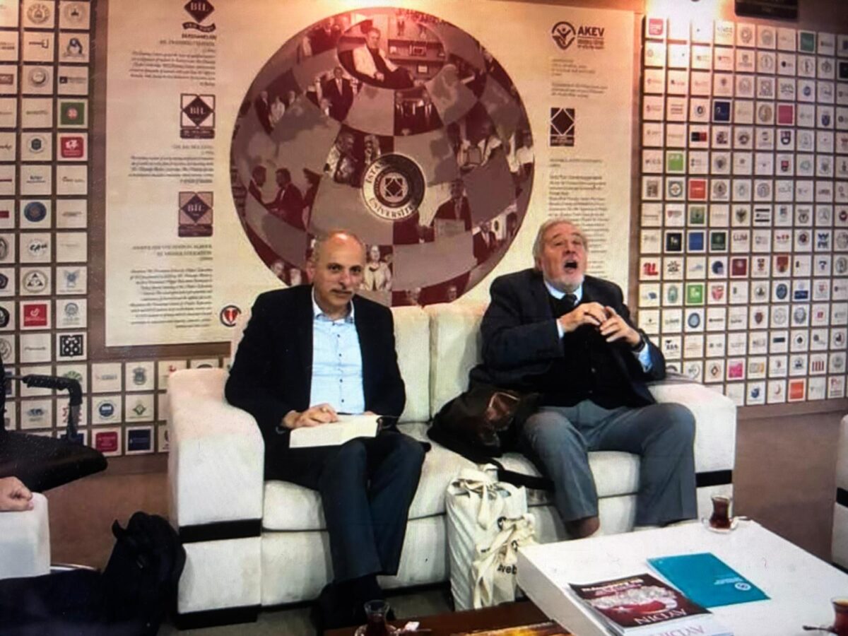 Tarık Çelenk yazdı: İlber Ortaylı'nın ardından