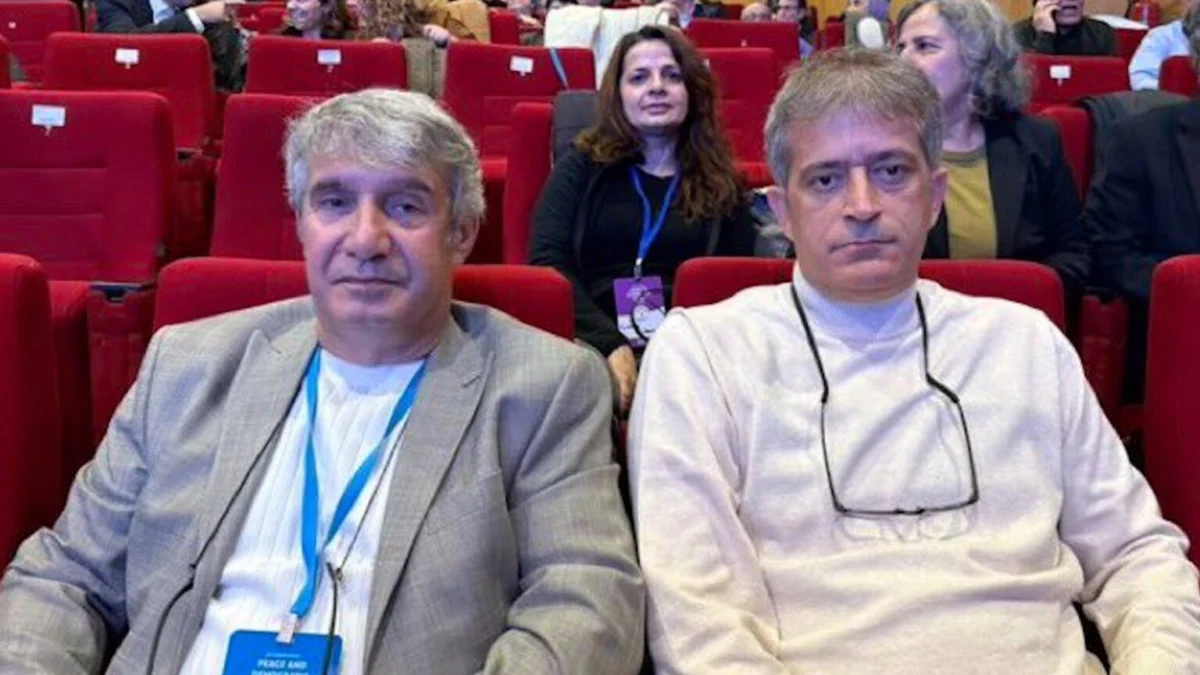 Kürt siyasi hareketinde taşlar